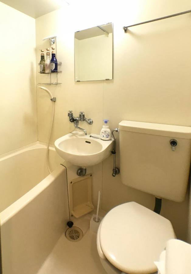 Best Room In Kawagoe 3 ภายนอก รูปภาพ